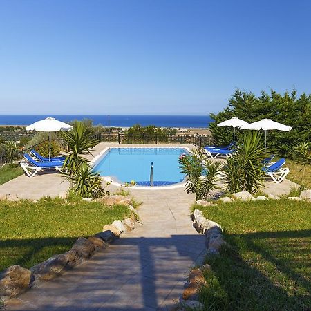 Villa Alexi Kalathos Ngoại thất bức ảnh