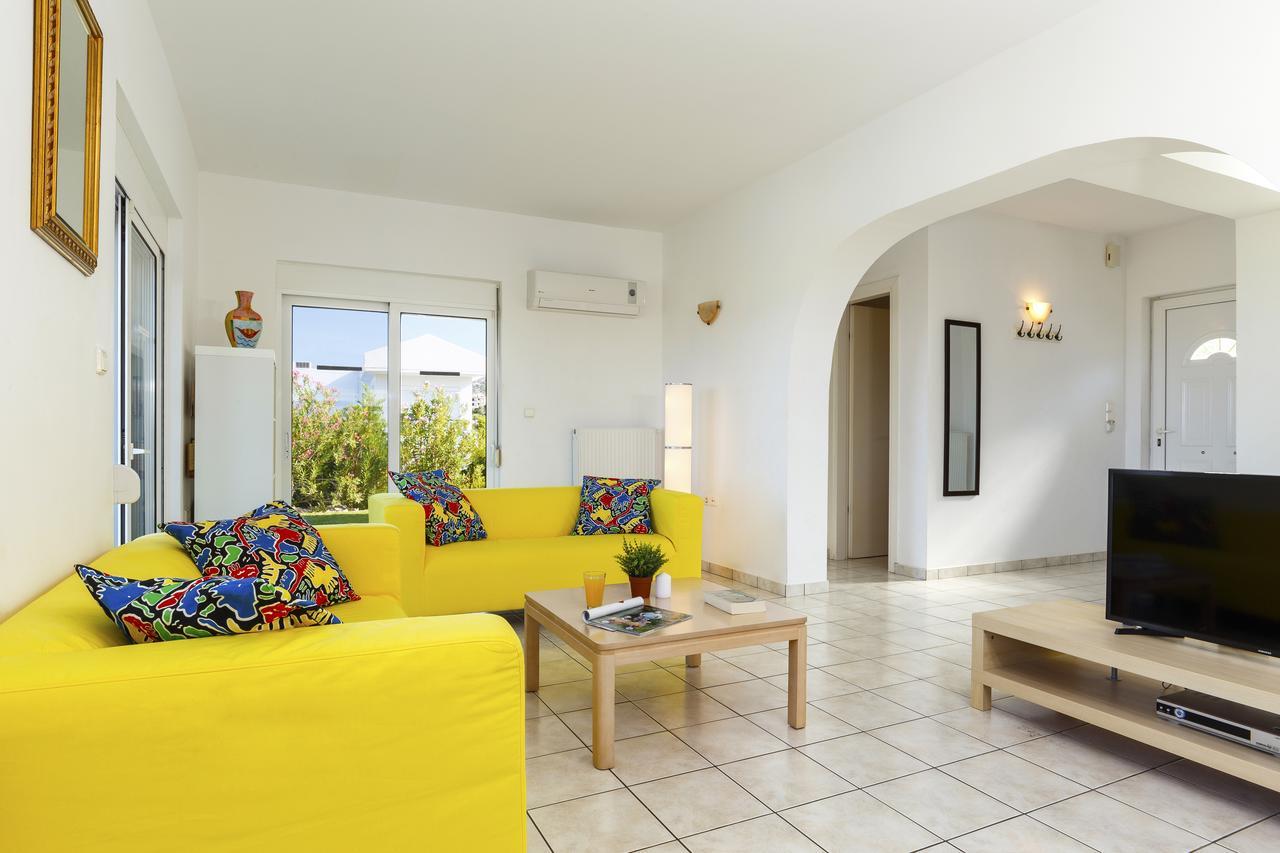 Villa Alexi Kalathos Ngoại thất bức ảnh