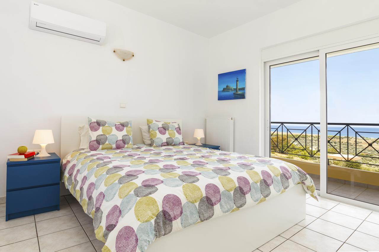 Villa Alexi Kalathos Ngoại thất bức ảnh