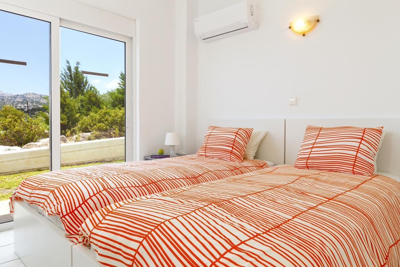 Villa Alexi Kalathos Ngoại thất bức ảnh